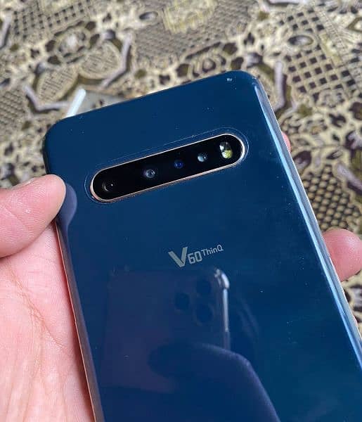 lg v60 thinq official pta approved 8/128gb 6