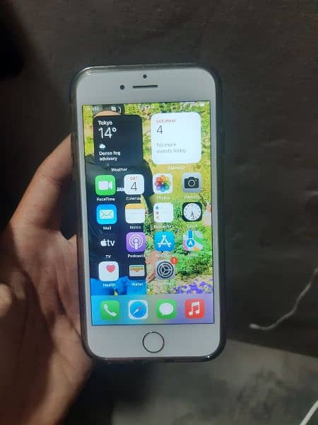 iPhone 7, 128gb for sale cal me 03013449154 3
