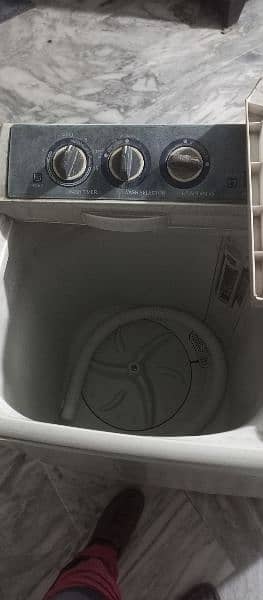 Toshiba barand washing machine 4