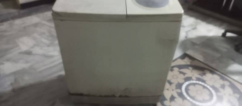 Toshiba barand washing machine 6