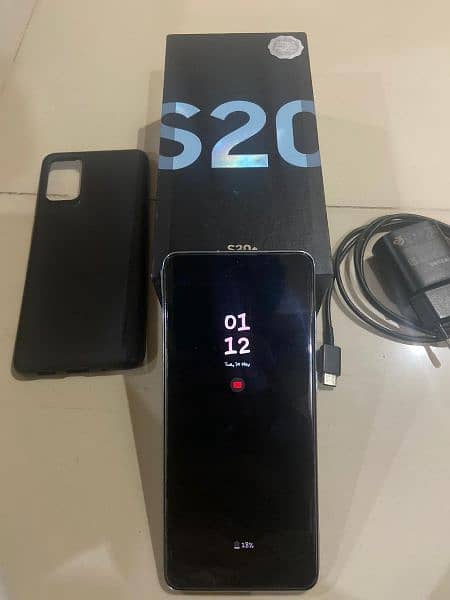 Samsung S20+ Official PTA 0