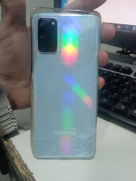 Samsung S20+ Official PTA 2