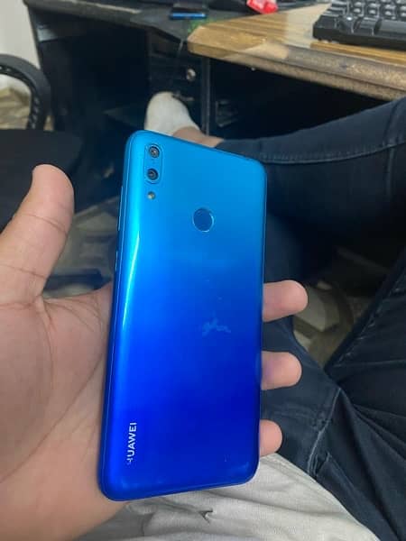 Huawei Y7 2019 3/32 0
