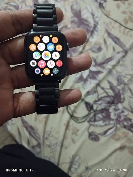 Apple watch series 5 44mm exchange mobile 2