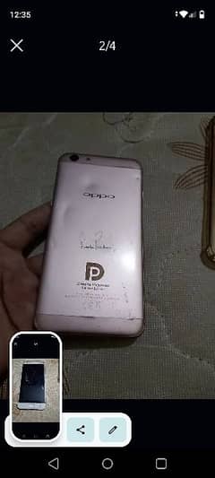Oppo F3 For Sale 0