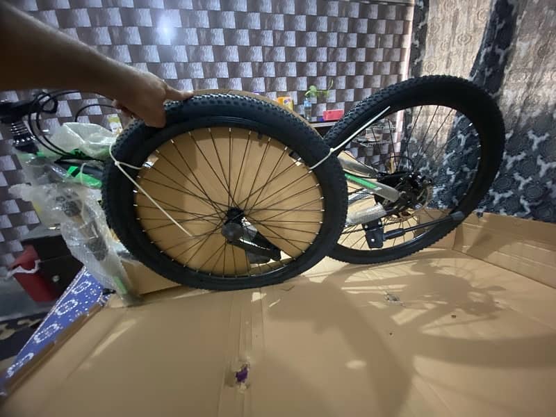 Imported  Phoneix 26” bicycle 6