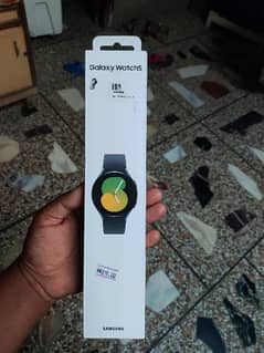 samsung watch 5 box packed 0