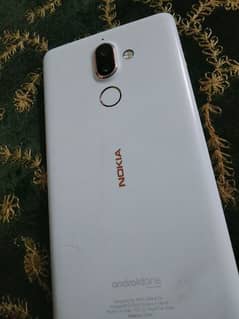 Android Nokia 7 Plus