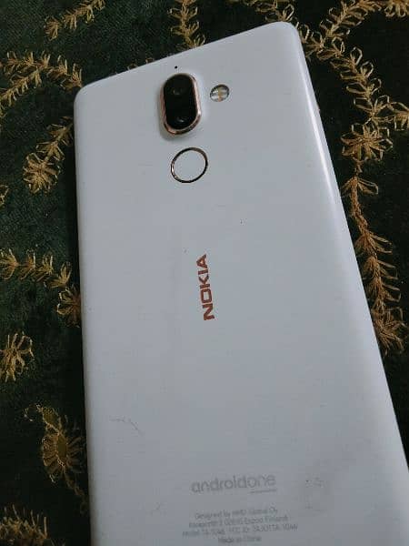 Android Nokia 7 Plus 0