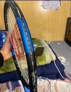 tennis racket Wilson hammer 4
