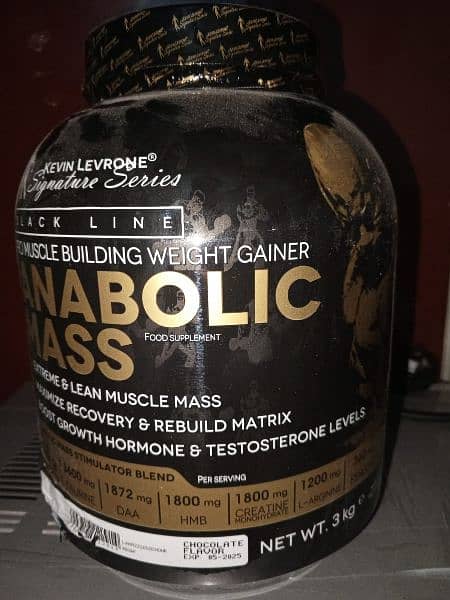 Weight and Mass Gain Protein 0