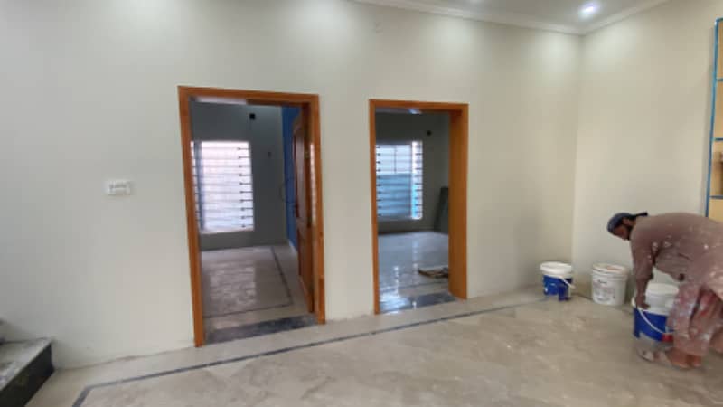 11 Marla Double Storey House For Sale In Marwa Town 4