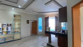 11 Marla Double Storey House For Sale In Marwa Town 0
