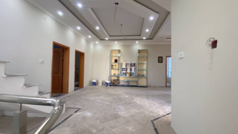 11 Marla Double Storey House For Sale In Marwa Town 13