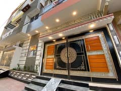 Brand New House For Sale Ground +2 in Model Colony Near Airport