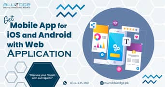 Mobile App Development (Android & iOS) Expert