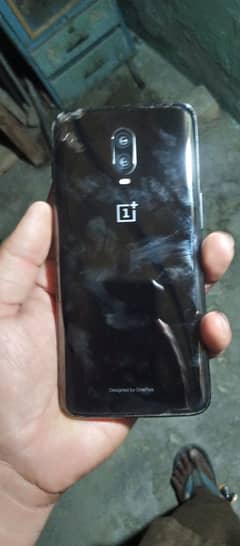 One plus 8gb ram  256gb rom condition 10 by 9
