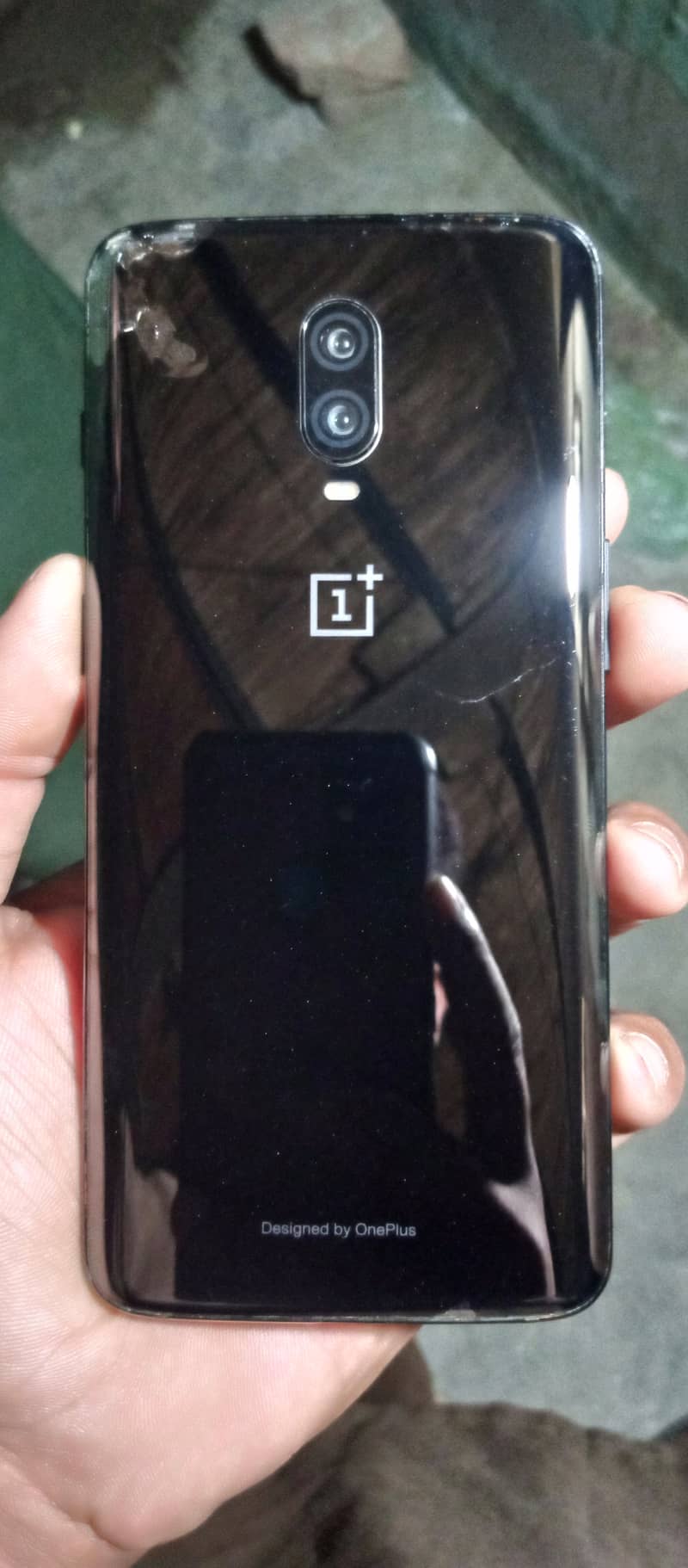 One plus 8gb ram  256gb rom condition 10 by 9 5