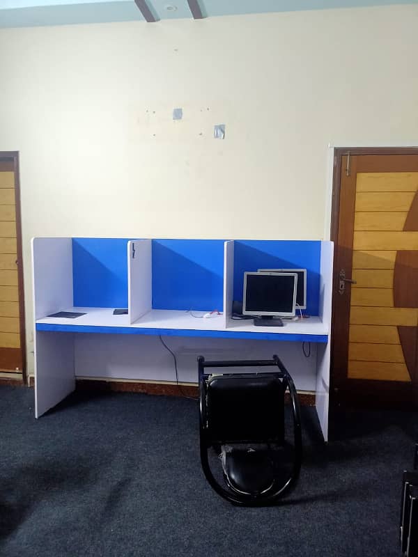 Commercial Soace Available For Rent Call Center & Software House 3