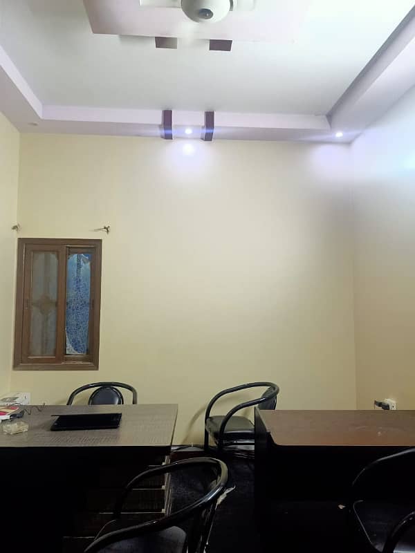Commercial Soace Available For Rent Call Center & Software House 4
