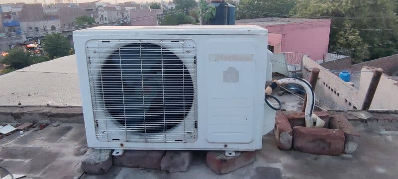 I want to sell my DC inverter AC. 5