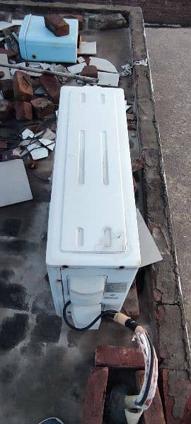 I want to sell my DC inverter AC. 7