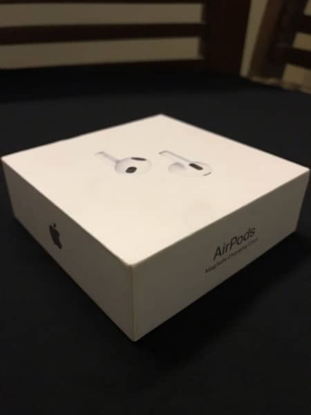 AirPods 3rd generation & AirPods Pro 3