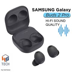 Samsung Galaxy Buds 2 Pro Earbuds
