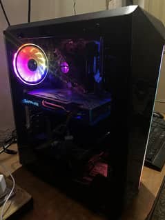 Gaming pc  urgent for sale 7 day warranty