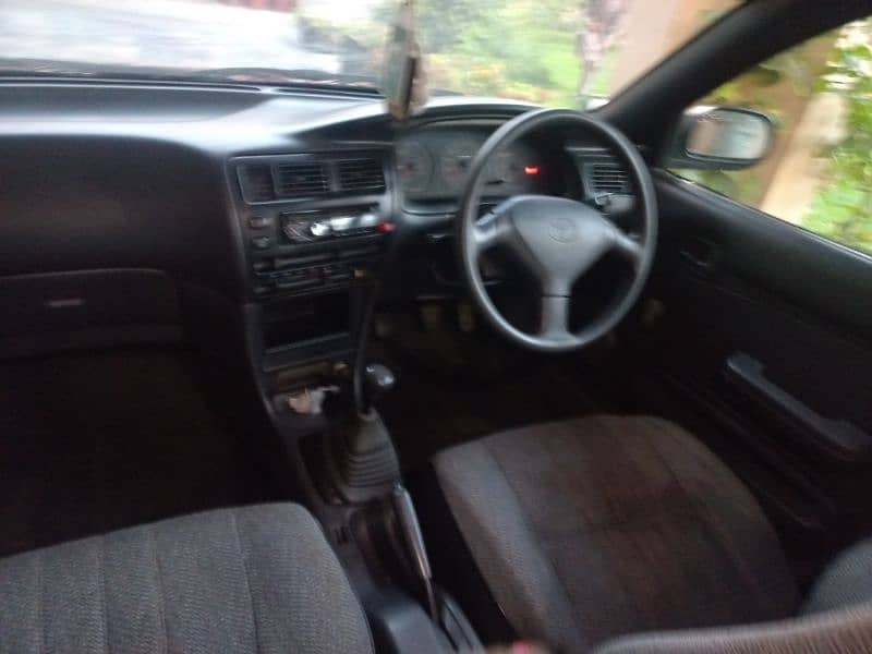 Toyota Corolla XE 1996 4