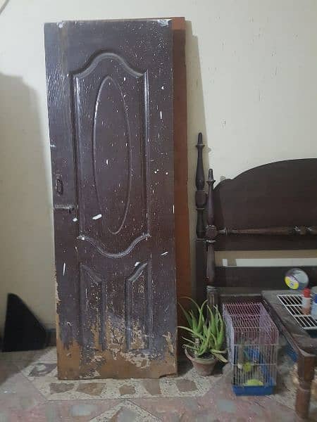 Different Wooden Door 2