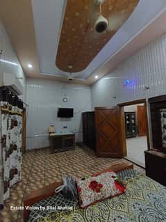 3.5 House available for sale fully Tile