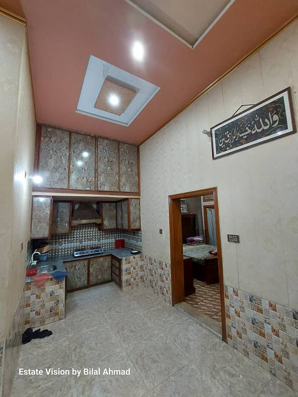3.5 House available for sale fully Tile 7