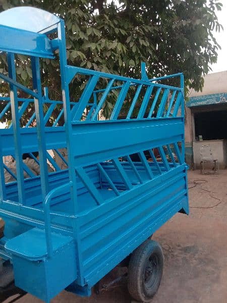 Loader Rickshaw For SALL. . . . 2