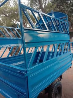 Loader Rickshaw For SALL. . . .
