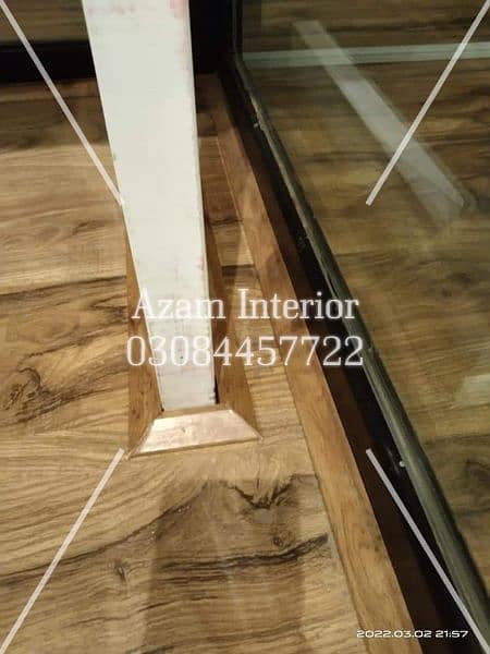 vinyl flooring tiles wooden texture fresh stock 12