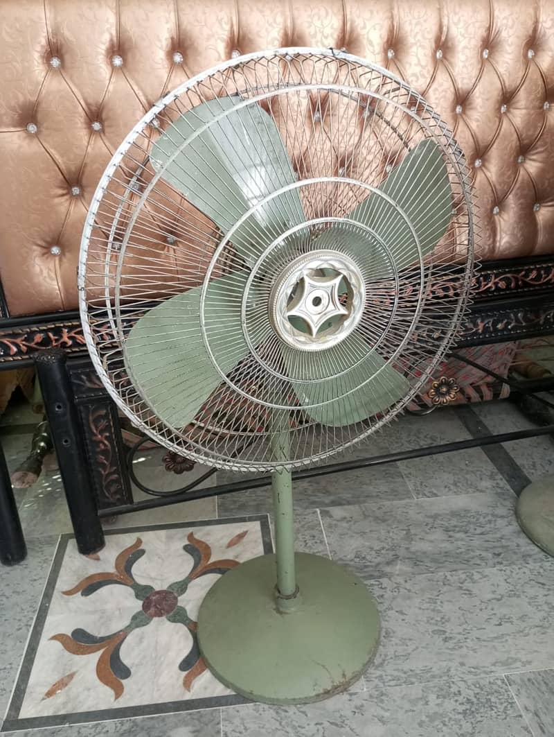 Merecedes Pedestal Fan available in cheap price 1