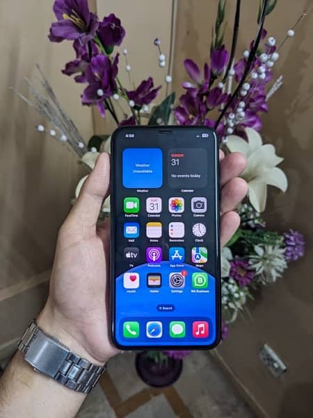iPhone 11 pro max 256 gb with box 1