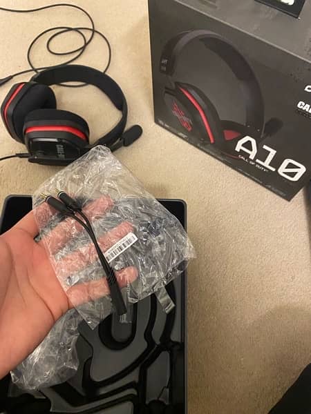 Astro- A10 gaming headset | limited edition call of duty version 3