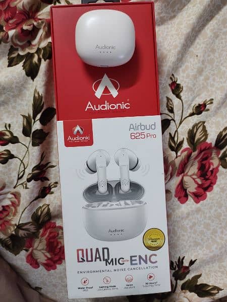 Audionic Airbud 625 pro 0