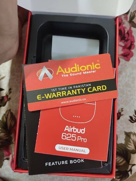 Audionic Airbud 625 pro 3