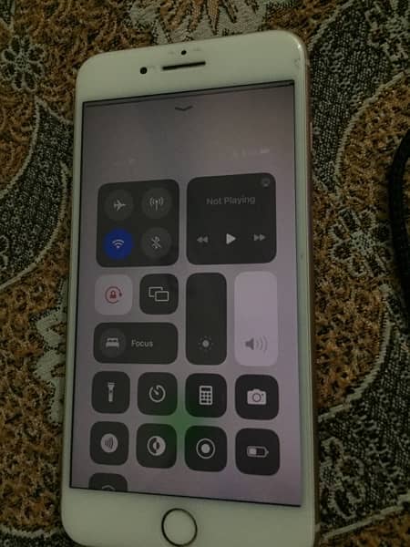 iphone 8plus (8+) pta official approved with cable 1