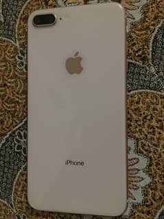 iphone 8plus (8+) pta official approved with cable