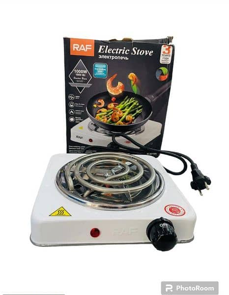 Electric Stoves | Electric Chulla 0