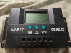 Solar Charger Controller 30 Amp