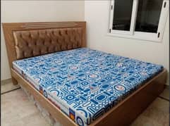 Complete Bedroom Set Available For Sell In Reasonable Price