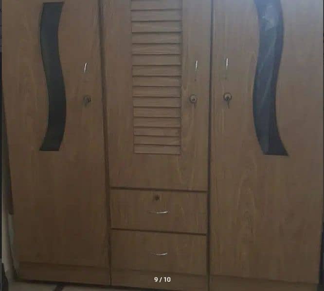 Complete Bedroom Set Available For Sell (Urgent) 2
