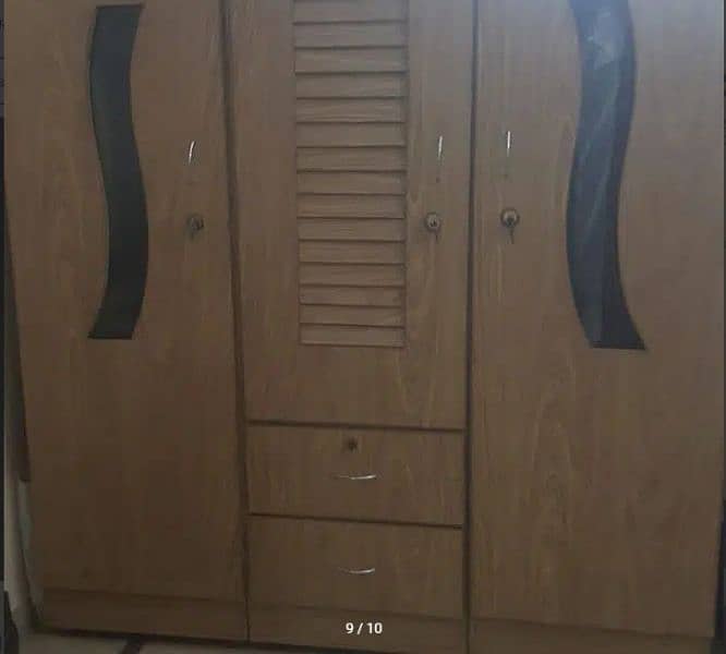 Complete Bedroom Set Available For Sell In Reasonable Price 2