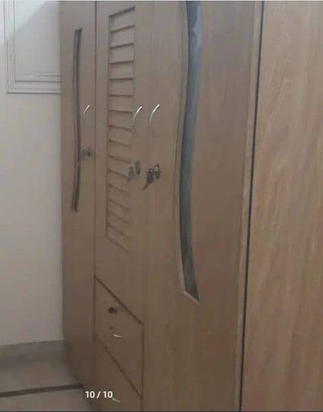 Complete Bedroom Set Available For Sell (Urgent) 3