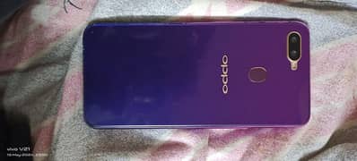 oppo f9 ful kit with charger voco original with hand free original